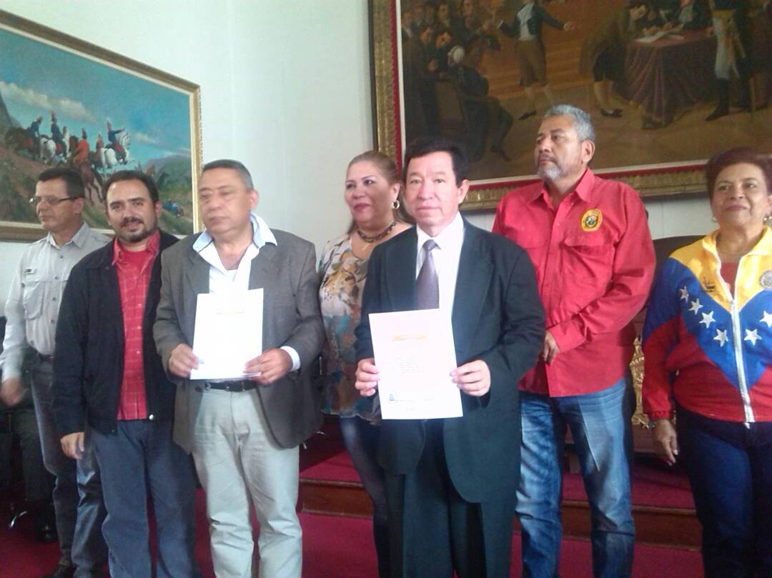 Consejo Legislativo del estado Táchira tweet media