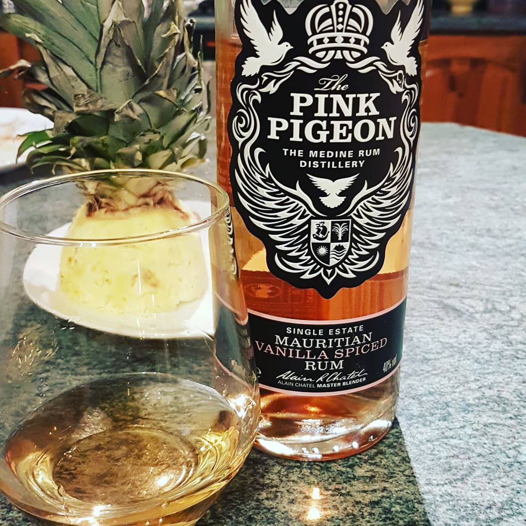 What's the perfect appetizer for the Pink Pigeon Rum?
#pinkpigeonrum  #PhotoOfTheDay