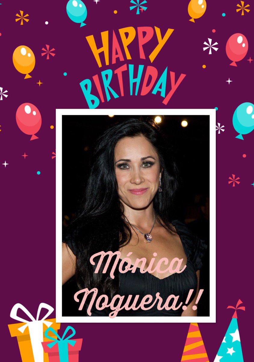 FansMoni_gt's tweet photo. Feliz Cumpleaños 🎂 @monicanoguera ! Dios te bendiga, que te lo pases muy bien al lado de tus seres queridos y amigos, que cumplas muchos años más! Te mandamos un fuerte abrazo 🤗 y un beso 😘 con cariño de parte de tu club de fans de Guatemala 🇬🇹✌️🎁🎈🎊🎉 https://t.co/oZuG3HFO1j