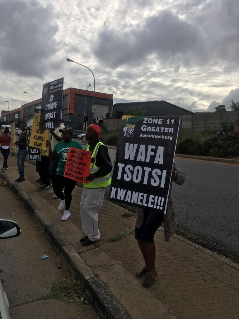 anczone11's tweet photo. As we welcome the appointment of cde Cele https://t.co/PKrvq9fSwi