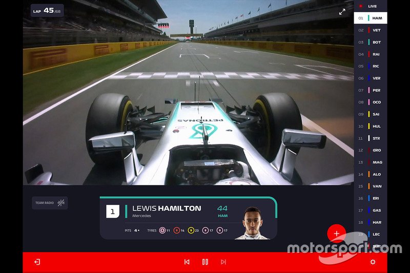 es_Motorsport's tweet photo. La @F1 presenta su servicio de TV online, pero este no llegará a España https://t.co/F4cvwBYcNt #F1 #TestF1 #F1streaming https://t.co/aJX2M3ozMv