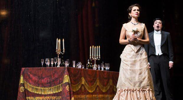 MudryakMaria's tweet photo. Tonight is the premiere of #LorenzoAmato's new production of #LaTraviata @teatrosancarlo in #Naples. Maestro #DanielOren conducts, #VincenzoCostanzo sings #AlfredoGermont and #VladimirStoyanov #GiorgioGermont. Toi Toi Toi everyone! https://t.co/9LlMJcb9xN