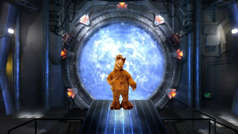 danny_demonic's tweet photo. Showing my age with this one... #StargateNow #DriveToRevive #Alf #HideYourCats @StargateNow #Stargate https://t.co/exztCtiGAx
