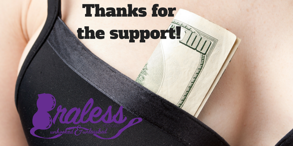 Thank you to our new Patreon supporters! Your support helps us to continue to publish more episodes and improve our sound quality! You are the best! To become a patron for as little as $1 per month, visit buff.ly/2mIvBrr