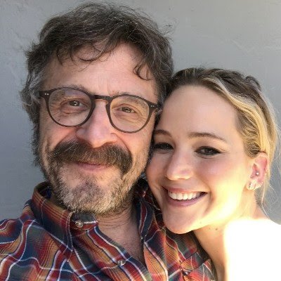 Check out my interview with Jennifer Lawrence on wtfpod.com! Exciting! Great talk! Do it up!