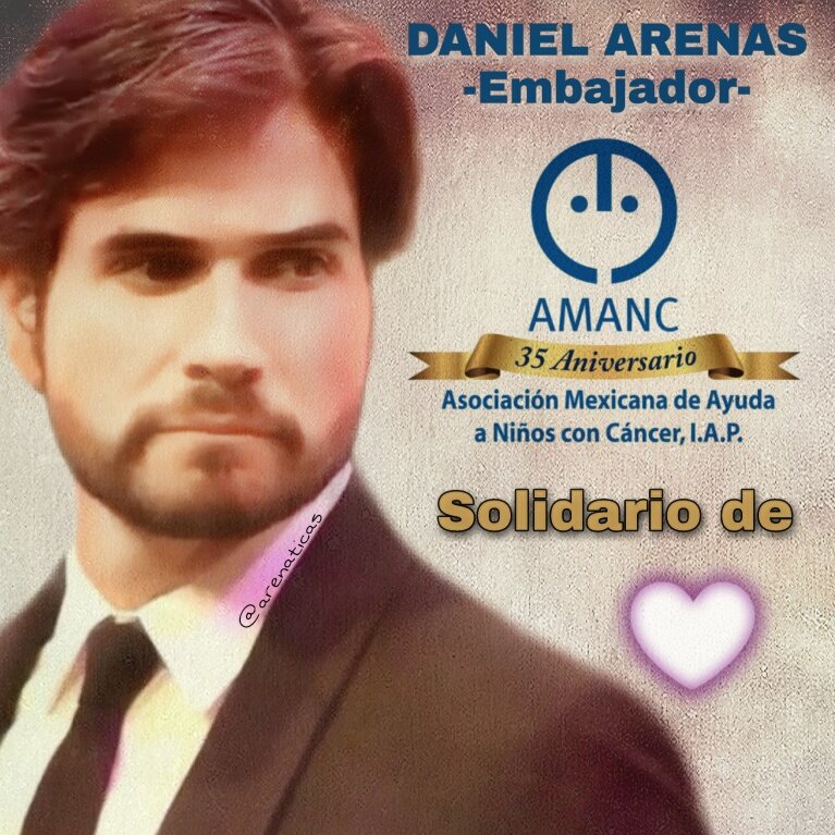 Arenaticas's tweet photo. HOY 27 de Febrero es el #NationalPancakeDay, y me uno a la causa de @AMANCMEXICO, adonde nuestro @DanArenas es el #embajador, que se une a esa #noble causa, para ayudar a los niños👭👫con cáncer en vuestro país🇲🇽. ¡ÚNETE!👊💪 https://t.co/TgrdwlGiRK