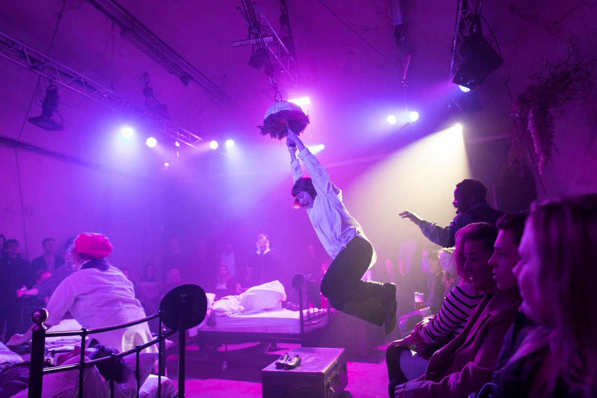 Immersive Neverland tweet media