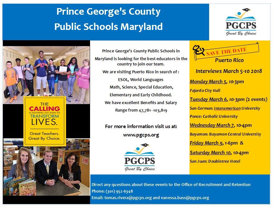 PGCPSTeacherAcademy (@pgcpsnewteacher) on Twitter photo 