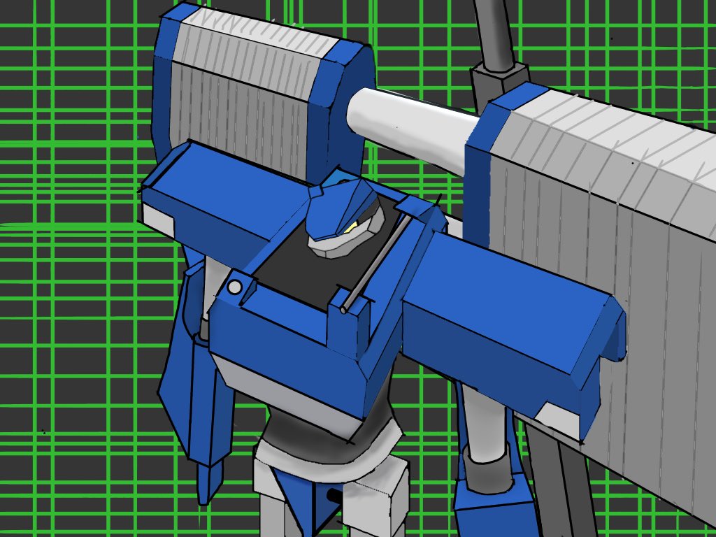 anomaro_517's tweet photo. アイザックくんちゃんさんかわいい...
モノアイがとってもキュート...⚙⚙⚙
#Issac_art https://t.co/qNlNkUKVzu