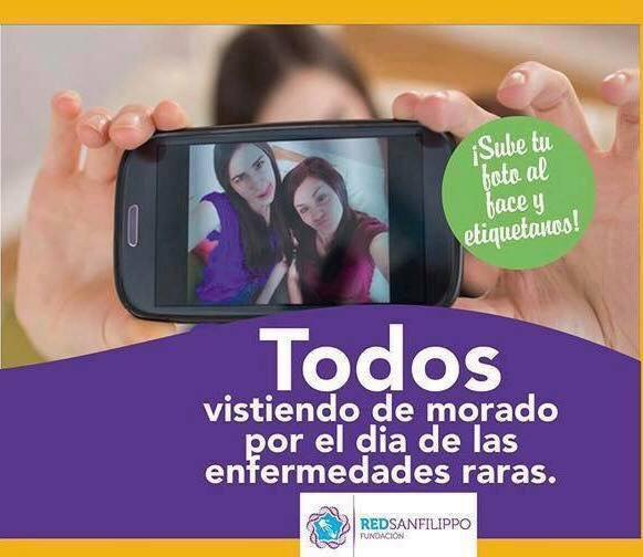 RedSanfilippo's tweet photo. Rare Disease Day - Feb 28 - Día Mundial de las Enfermedades Raras  RT
#showyourcare @rarediseaseday @eurordis @RareDiseases @GlobalGenes https://t.co/ePCgt5Kz12