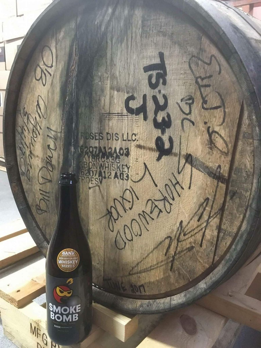 ShorewoodLiq's tweet photo. Limited to only 5 cases. Make sure to get your pre-orders in now!

*We are now implementing a way to gain access to future releases. Anyone who pre-orders, will AUTOMATICALLY be added to our future collab releases including: @DrekkerBrewing @brewingprojekt @ltdbrewing and more! https://t.co/816GzOMWov