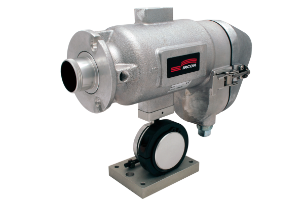 Today's industrial applications demand an infrared thermometer with extended temperature ranges, high resolution optics and fast response times. That's why users choose the Ircon® Modline® 7. Learn more: flukeprocessinstruments.com/en-us/products…