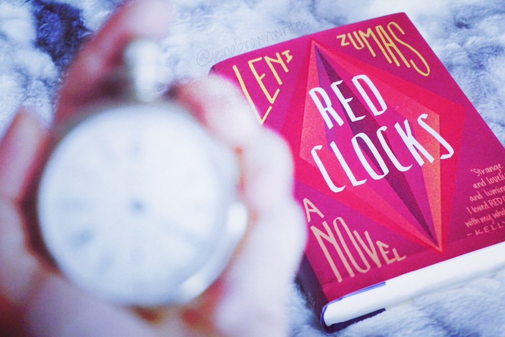 jenabrownwrites's tweet photo. A chilling dystopian set in a not-so-distant future. Five Women. One question. What is a woman for? Stunning & shockingly relevant. Thank you @littlebrown @lenizumas for my #reviewbook #redclocks #whatisawomanfor #bookblog… https://t.co/QFkZBXDE8g https://t.co/gJkrr9uXg3