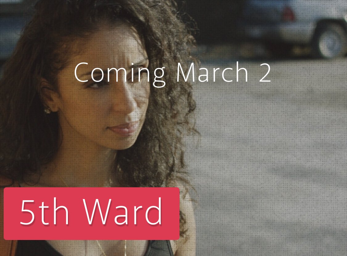 Be sure to catch the new #5thWard TV Series in which Mýa plays the role of Mina (a single mother). Premieres #March 2nd on #BobJohnson ‘s new network UMC (UMC.tv) shinemycrown.com/entertainment/… blackfilm.com/read/2018/02/t… youtube.com/watch?v=_S-fn1…