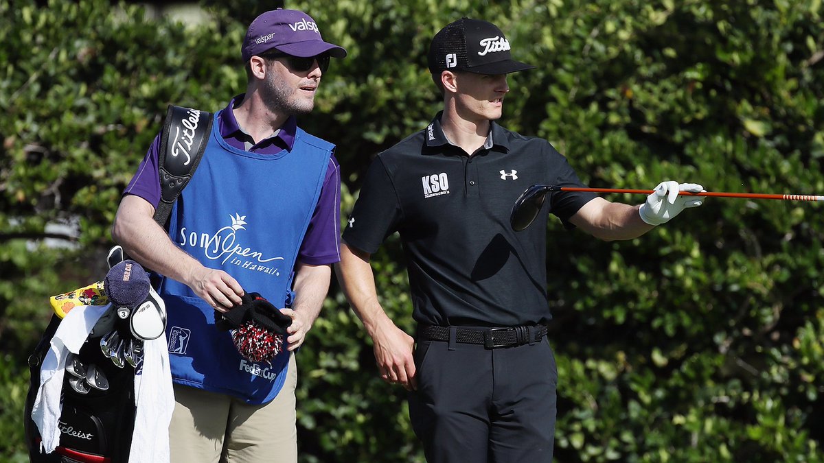 GolfCentral's tweet image. The story of @BlayneBarberAU 's caddie Cory Gilmer has spread nationally and even worldwide as thoughts and prayers have poured in.

According to @TimRosaforteGC, Gilmer spoke for the first time on Monday since his fall during the Sony Open in February.

watchgolf.ch/S3EpPB