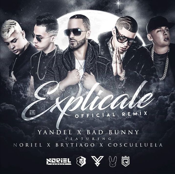 _GeneroUrbano's tweet photo. #ExplicaleRemix 🔜 https://t.co/rp9IsXKSE8