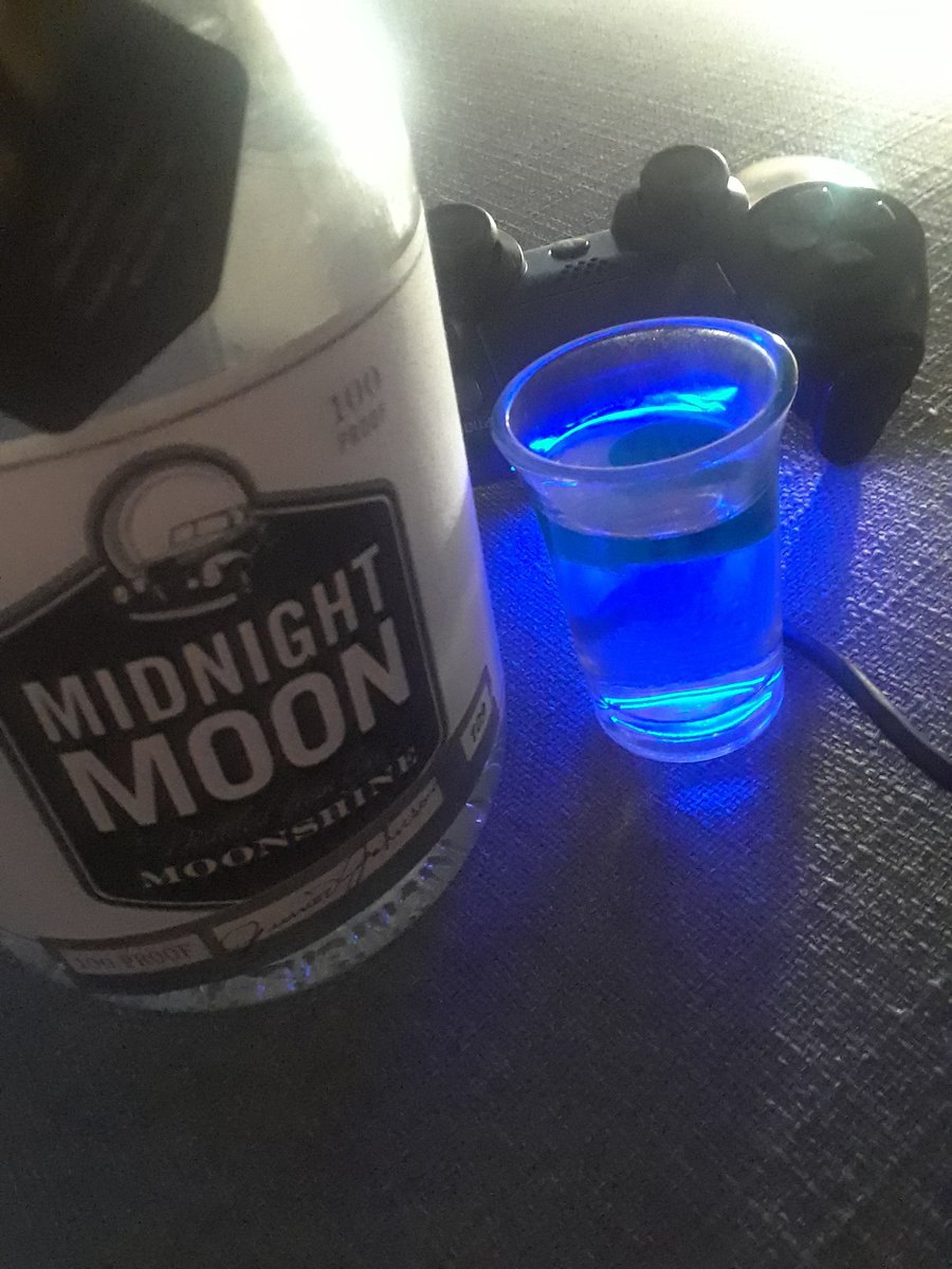 PerplexedLumen's tweet image. |: Okay, warning.

I apologize in advance for my behavior. Drunk me is an entirely different being.

And I am automatically seventy times stranger than normal which, is almost impossible since I'm already so weird.

But, CHEERS! To my first- only 👀 shot of the night! 🥃😃