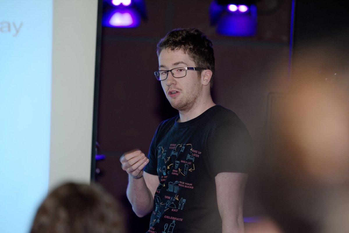 AuScienceMag's tweet photo. A catch up on the amazing Au Talks held last week, here are a couple of pictures from the event! https://t.co/U7SYnd6xyo
