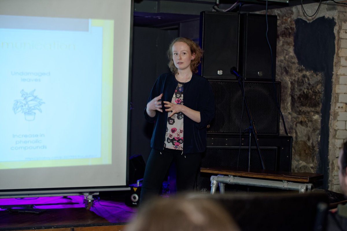 AuScienceMag's tweet photo. A catch up on the amazing Au Talks held last week, here are a couple of pictures from the event! https://t.co/U7SYnd6xyo
