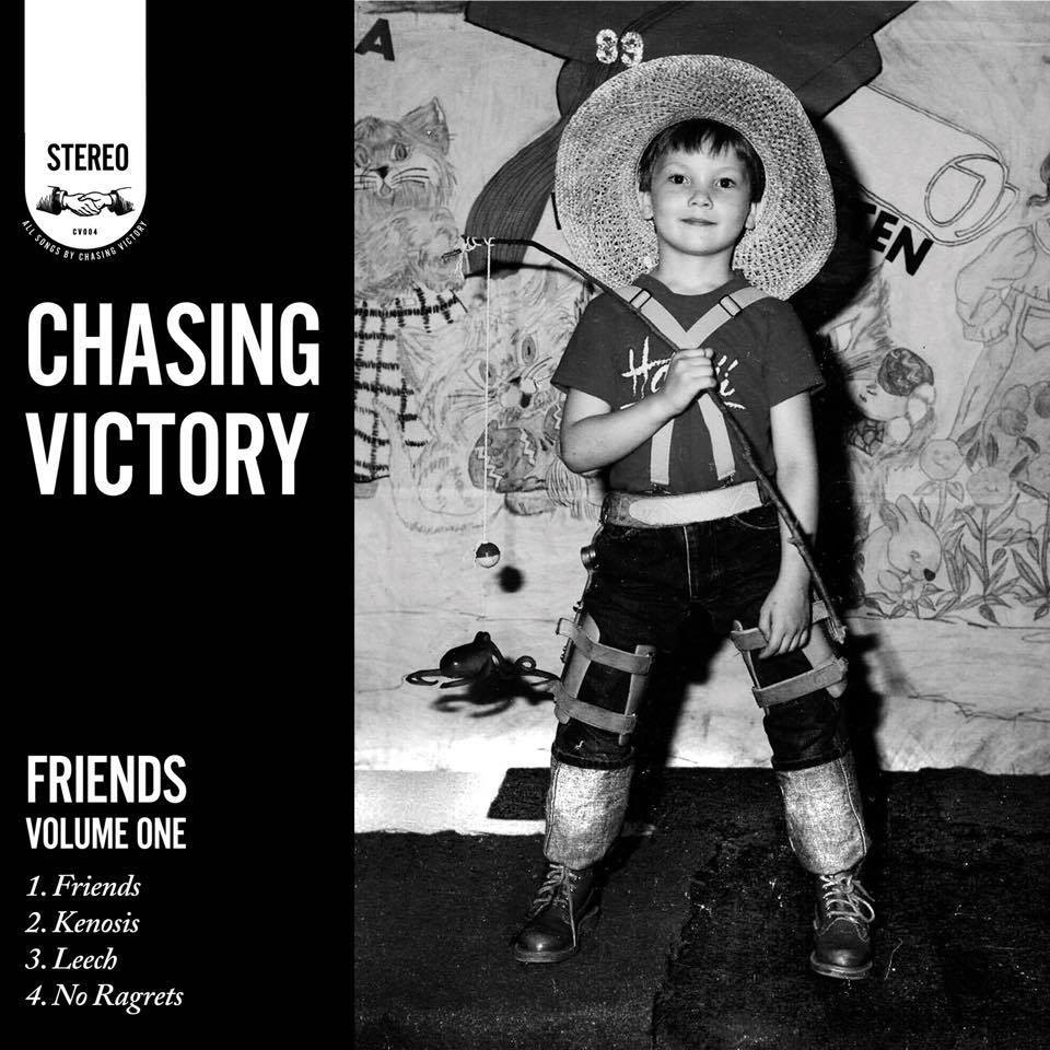 Close off the end of the shortest month with Chasing Victory​. <a href="/CV_OfficialBand/">Chasing Victory</a> The band members bring their new EP Friend's Vol. 1 and great conversation to The Antidote​. Wed Feb 28th at 9pm EST. Live stream: streema.com/radios/play/12…