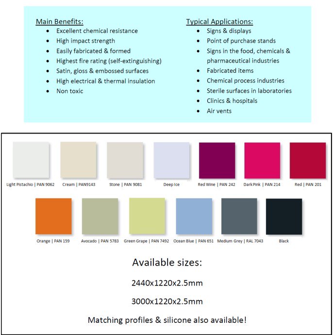 pvccladdinguk's tweet image. Why not view our Vibrant range of PVC Hygienic Wall Cladding hygienicsheets.com/hygienic-pvc-v… @Sheffieldis @BarnsleyIs