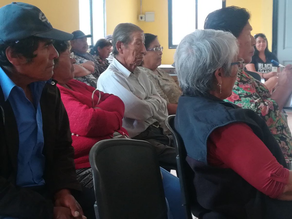 Carabdechile's tweet image. Patrulla PACI #AricaParinacota visita comunidad indígena del poblado de #Timar y entrega recomendaciones de autocuidado a los adultos mayores. #UnAmigoSiempre