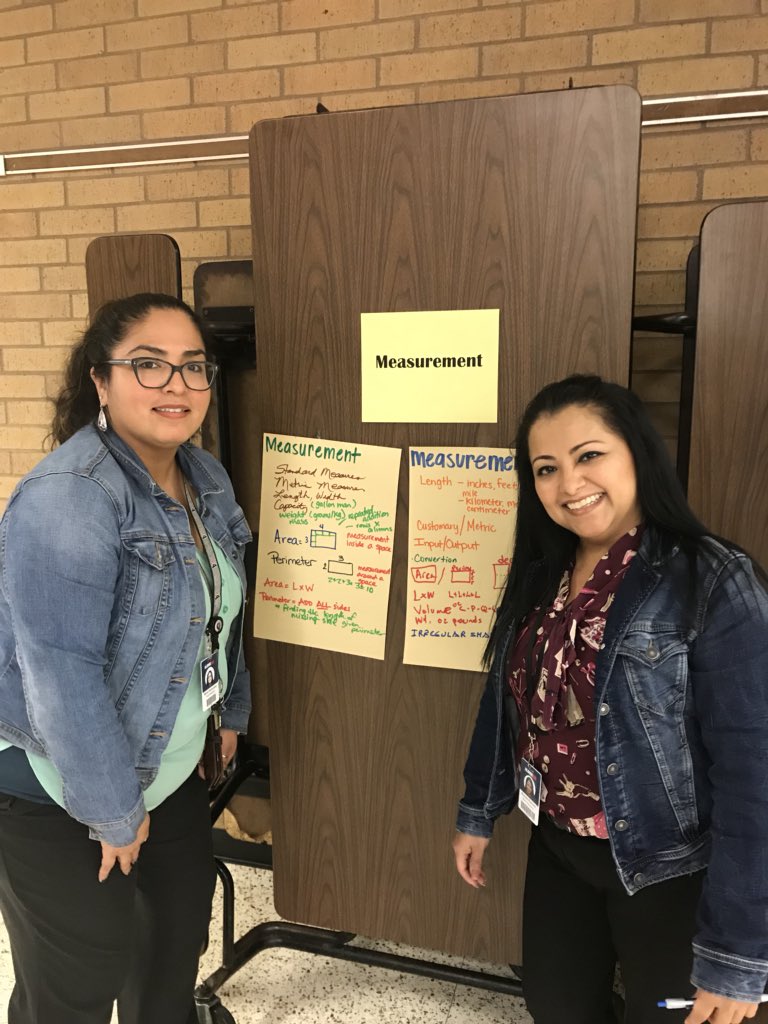 mhernandez616's tweet image. Learning how 3rd and 4th grade Math correlates!! #STAARreview #MakingMathMatter@tyshekaharris @blackelem_AISD