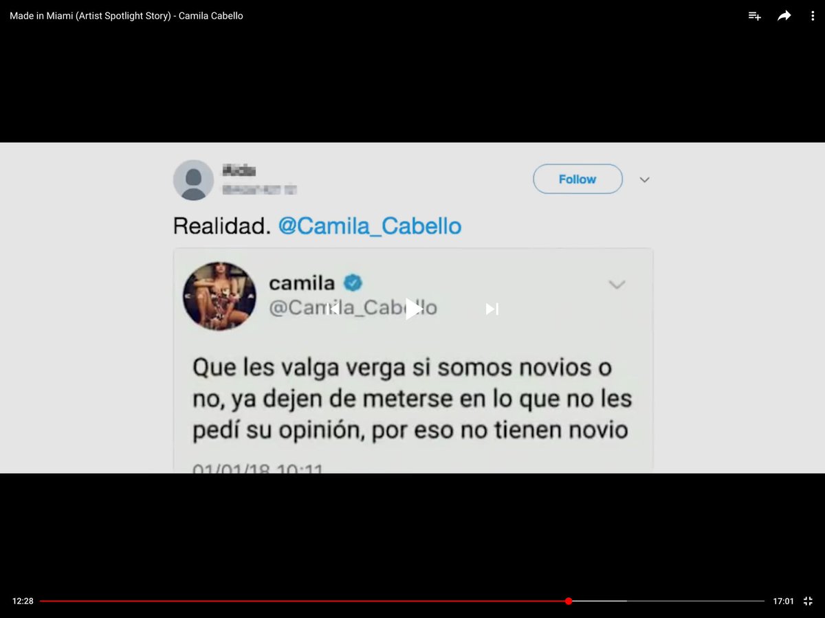 CamrenLatinOff's tweet photo. Es real o es un manip? https://t.co/OdLMxhi2aE