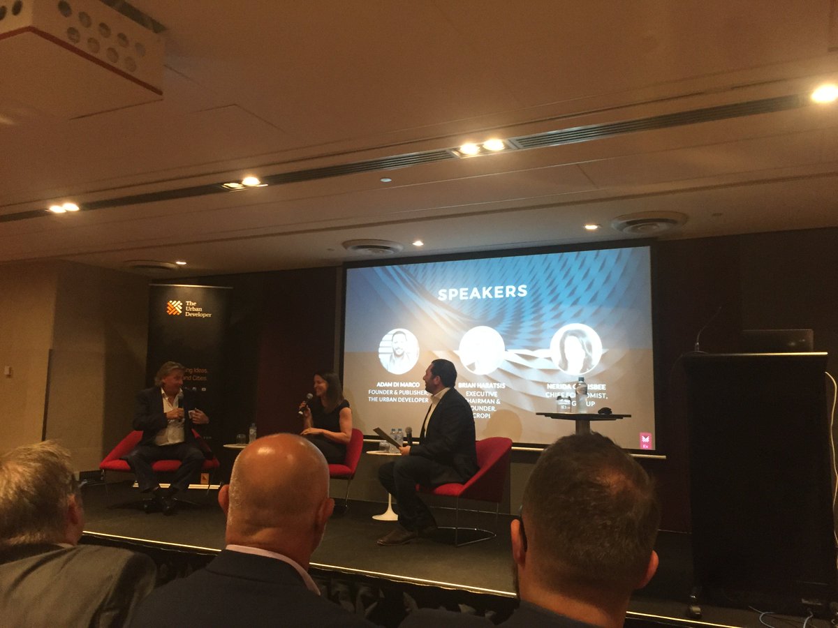 Brickfields_'s tweet image. Last night we attended @TheUrbDev Annual Market Outlook for 2018. 
Thank you @BrianHaratsis and @neridaconisbee for the insightful discussion!