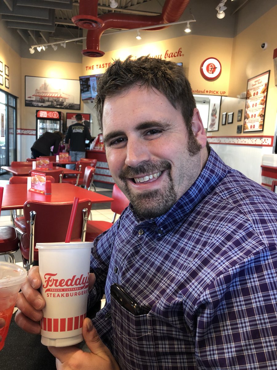 It’s not too late to get out to Freddy’s!  Grab dinner and support the <a href="/CTEPTO/">CTEPTO</a>!  It’s a win-win!