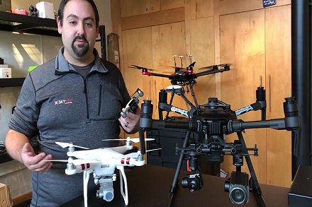 FDIC 2018: Starting a Drone Program for Your Department ow.ly/sxpa30iDgoY w/ <a href="/ThatMattSloane/">Matt Sloane</a> #FDIC2018 #firefighter