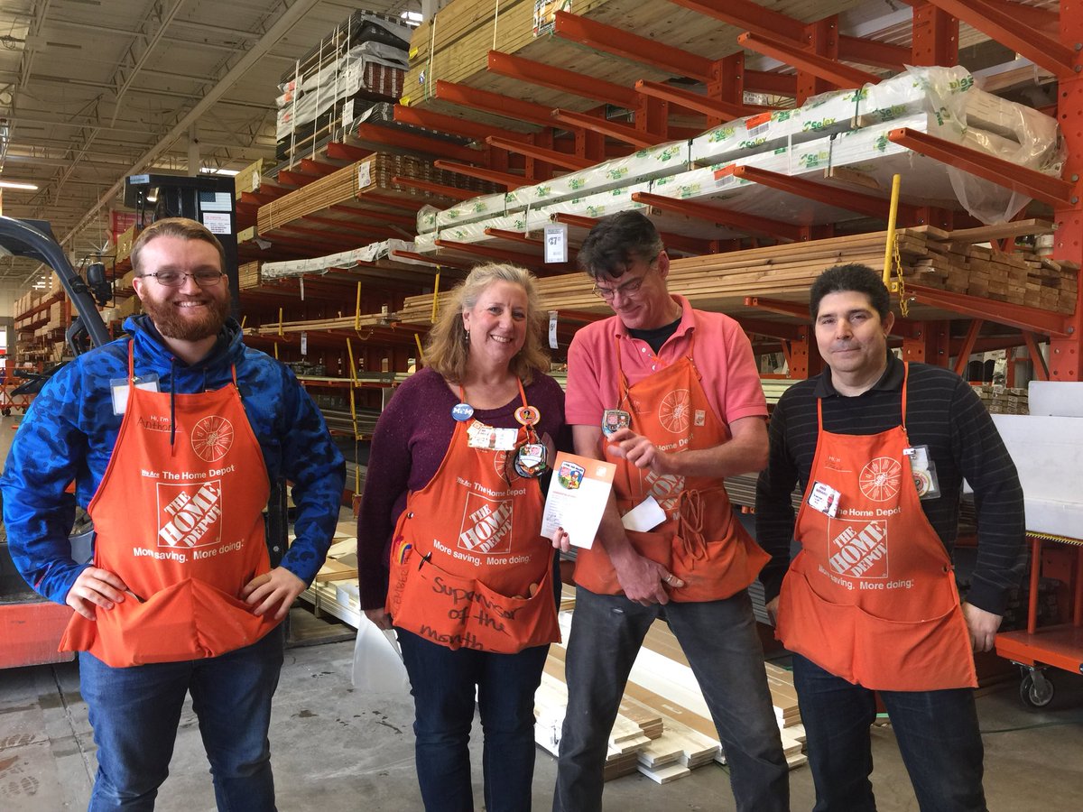 Thank you Jack for taking care of our customers! #4104