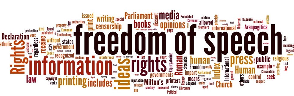 Media rights. Freedom of Speech. Media and censorship. Freedom of Speech in Mass Media.