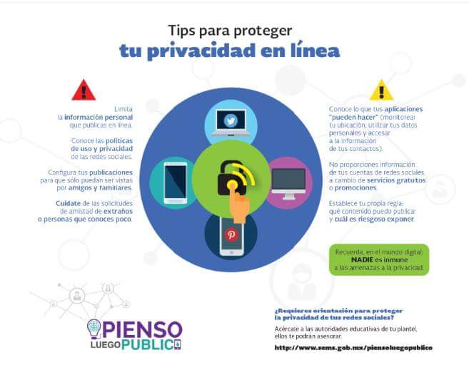 EMSaD_SanPedro's tweet photo. Damos inicio a la  campaña “Pienso, Luego Publico" busca informar y sensibilizar a las comunidades del nivel medio superior sobre el manejo adecuado de las redes sociales, y cómo prevenir que amenazas del mundo digital pongan en riesgo la armonía escolar
@franciscotobias https://t.co/vCGFNrchop