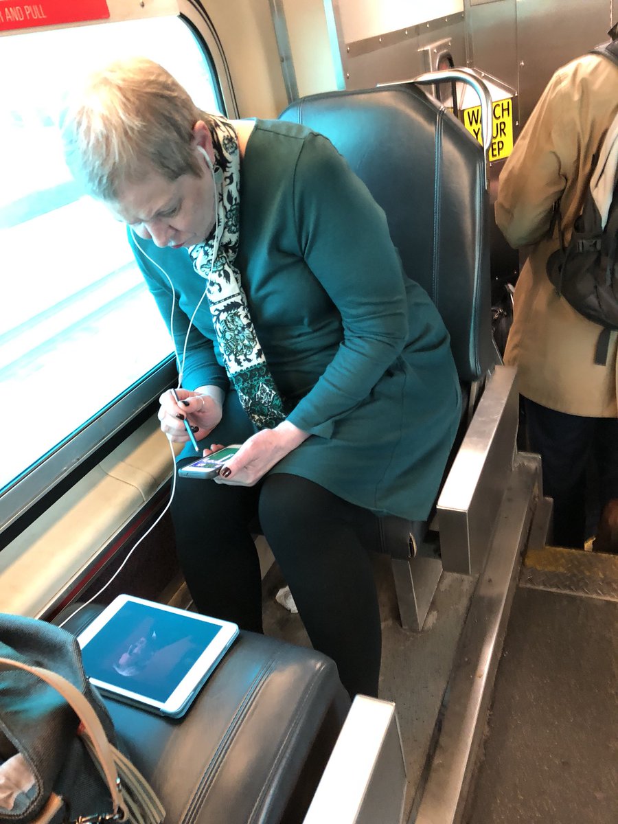 Jerks of Metra tweet media