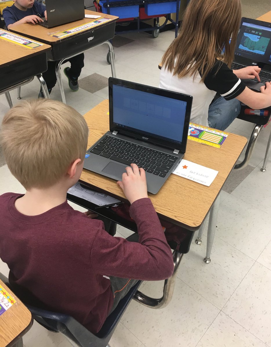 Backpack_Bear's tweet photo. The grade two'ers are learning to use google! We explored "Docs". The kiddos wrote their spelling words then learned how to share their doc with me! They are such fast learners! #EIPSteaches #jmw #backpackbearlearns https://t.co/K11W03OBy7