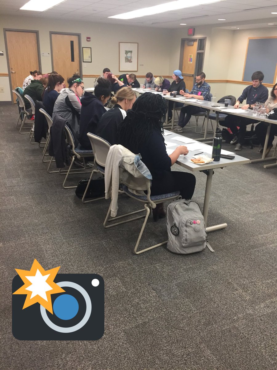 SUNY Oswego SCMA tweet media