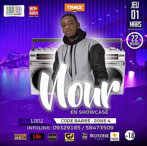 NourKone's tweet photo. Tu es invité à mon showcase ce jeudi 
au code barre #choconoussi 🔺 https://t.co/cIfCmP9GoX
