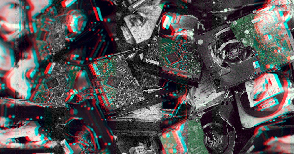 scifri's tweet image. This week is #EndangeredDataWeek. 

We should all be thinking about this: sciencefriday.com/data