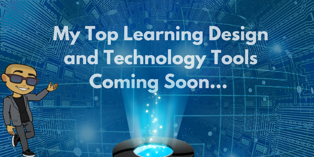 drewse3's tweet photo. I will be rolling out a series of posts about some of my favorite #learning #design and #technology tools very soon! #drewsfavoritetools #edtechresources #EDLT581 #NMSULDT #EDLT368 #elearning #education #drewsworld https://t.co/PYacMKdlWb