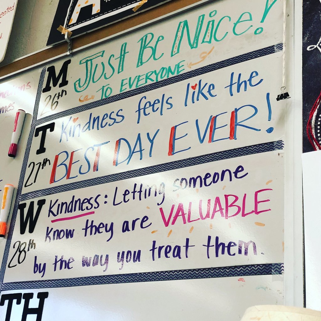 krausem19's tweet photo. The Kindness Bug https://t.co/utdCYTlAO9 https://t.co/m0RoCU8Erj