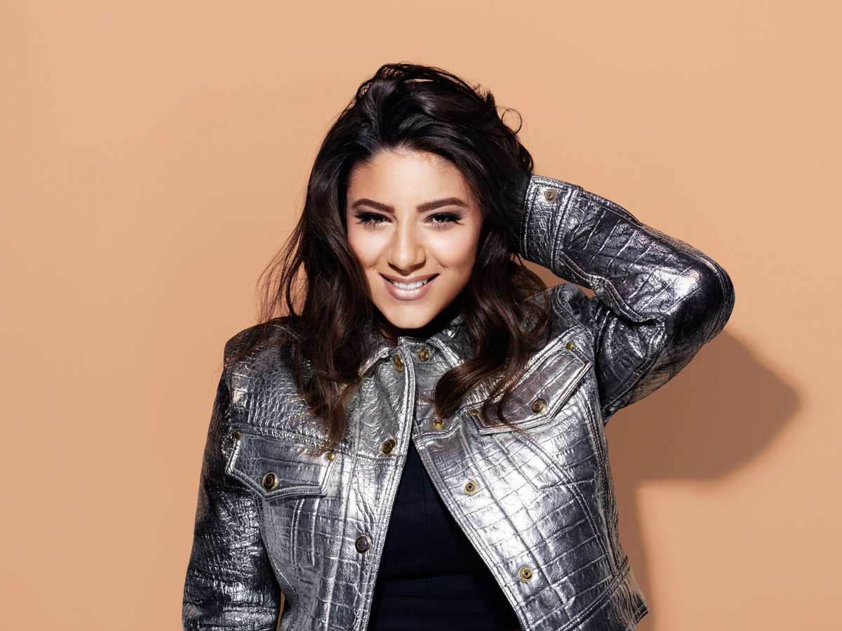 نجمة البوب #ليا_مخوّل تُشارك بحملة إعلانيّة عالميّة
goo.gl/TXLDPG
<a href="/LeaMakhoul/">Léa Makhoul</a> 
<a href="/ELIANEALHAJJ/">ELIANE AL HAJJ</a>