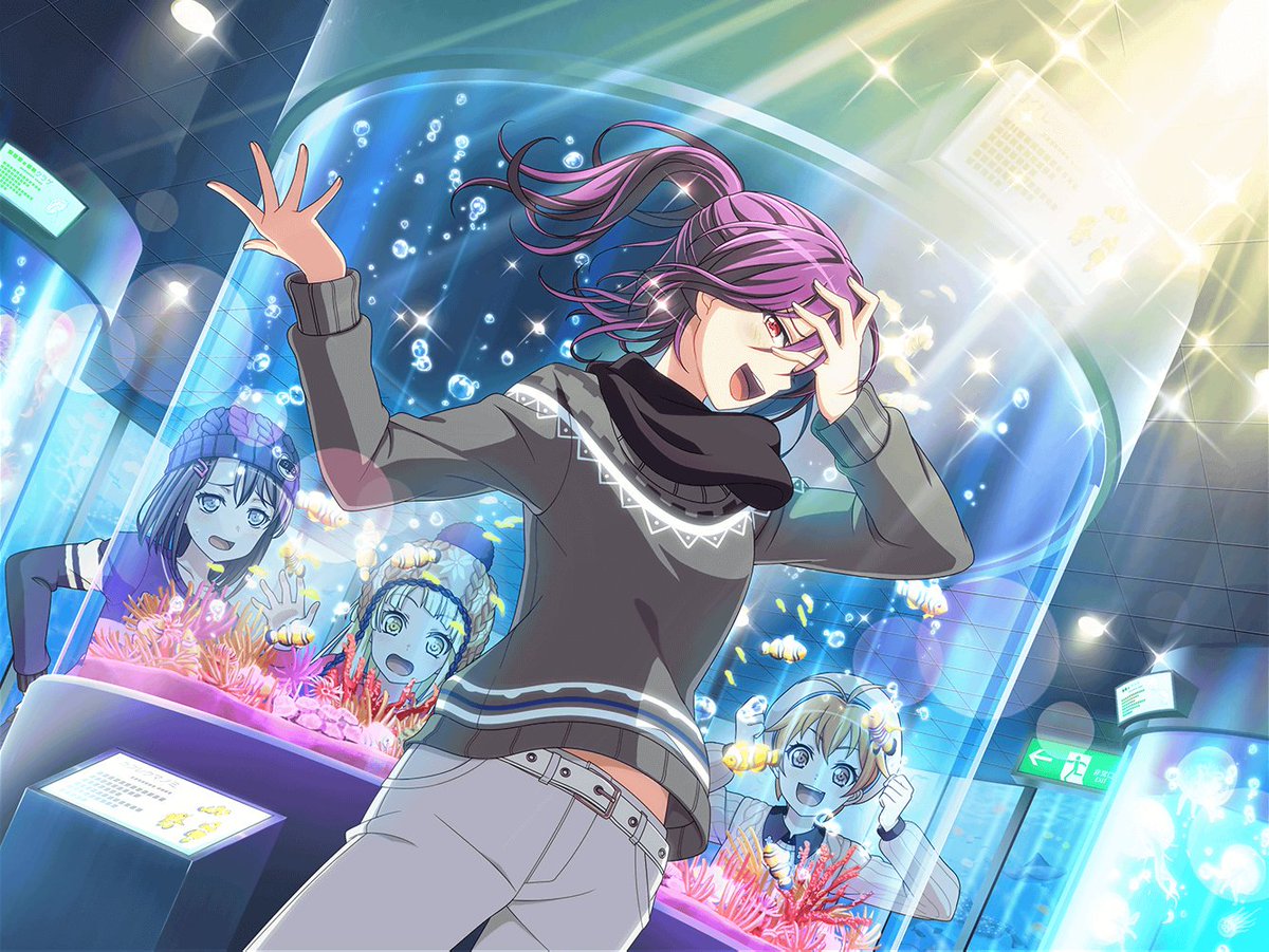 BanG Dream! Updates على X: BanG Dream! Updates على X: