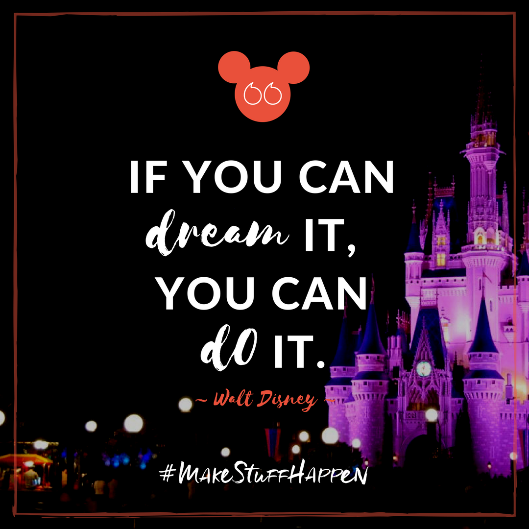 It will take strategic planning, #determination and loads of #hardwork, but your #dreams can become a reality if you won't let go. 

Together, we can #makestuffhappen.

#TuesdayThoughts #SMM #digitalmarketing