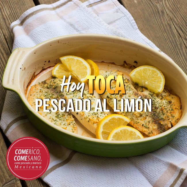 hoytocan's tweet photo. ¡Ligera y fácil de hacer! Esta receta es muy saludable y, sobre todo, deliciosa: https://t.co/SDa7pj5WuO

#HoyToca #Receta #Tilapia 
@Conapesca @SAGARPA_mx https://t.co/hzHy3TzXTm