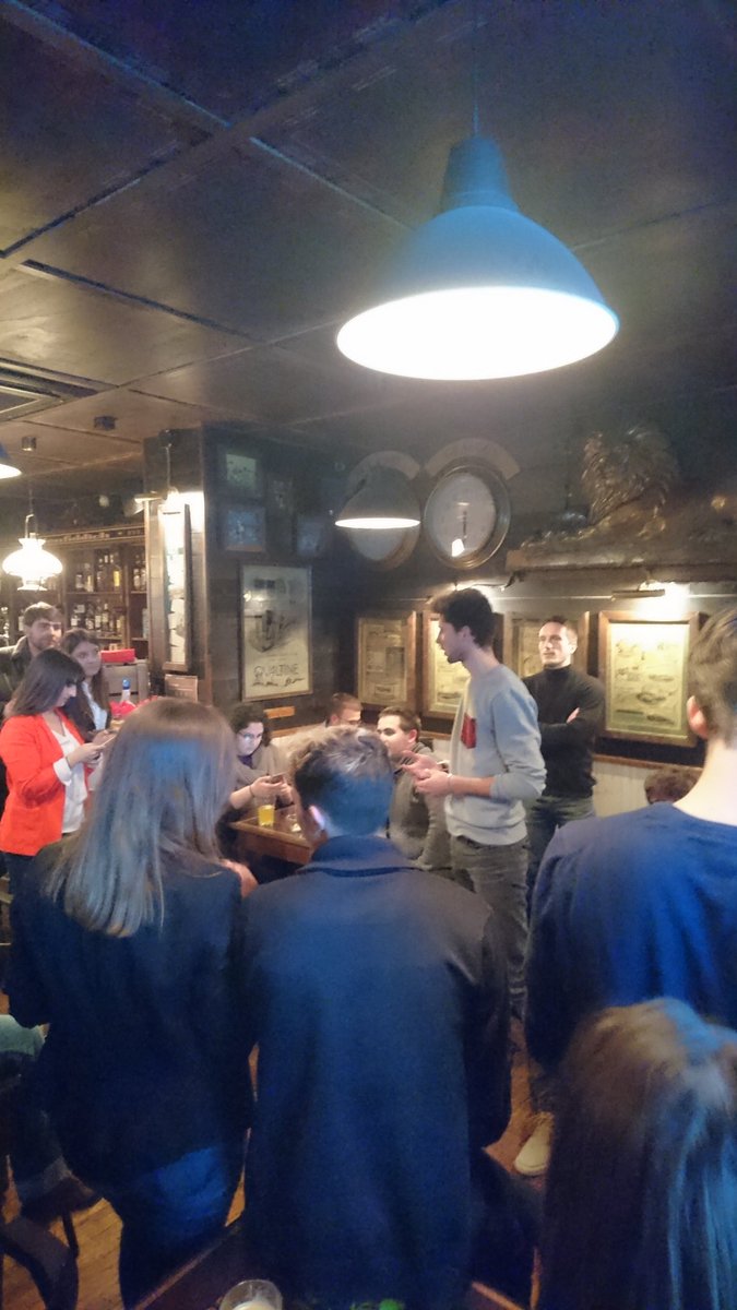 AgenceYucca's tweet photo. Les Yucca sont présents au meetup #SWAngers ! @StartupAngers ! https://t.co/XjG5YOWymr