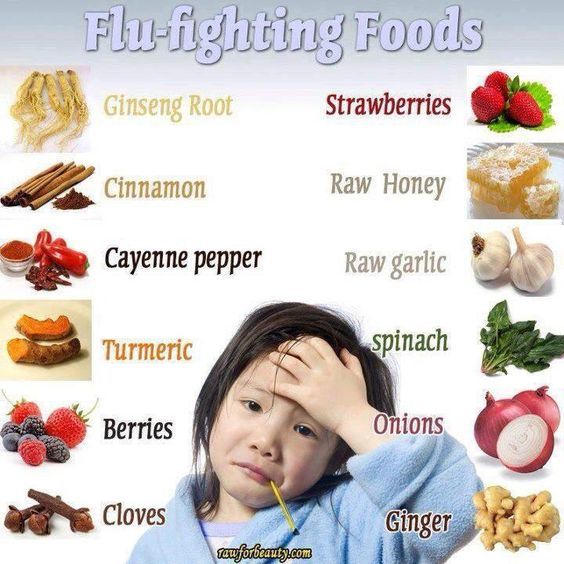 DiabeticFootCtr's tweet photo. Prevention is worth a pound of cure. Try out the foods below for staying well 
during flu season. https://t.co/Jqb6jxX2jX