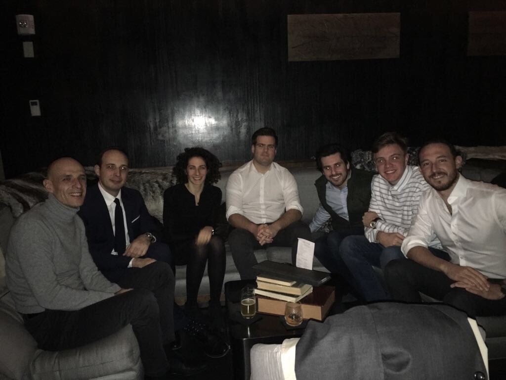 IDRAC Alumni after work à New York: moment de partage et d’échanges avec nos anciens étudiants. Chopard, Société Generale, onefinestay, L’Oréal... de belles réussites professionnelles ! <a href="/IDRAC_ALUMNI/">IDRAC ALUMNI</a>