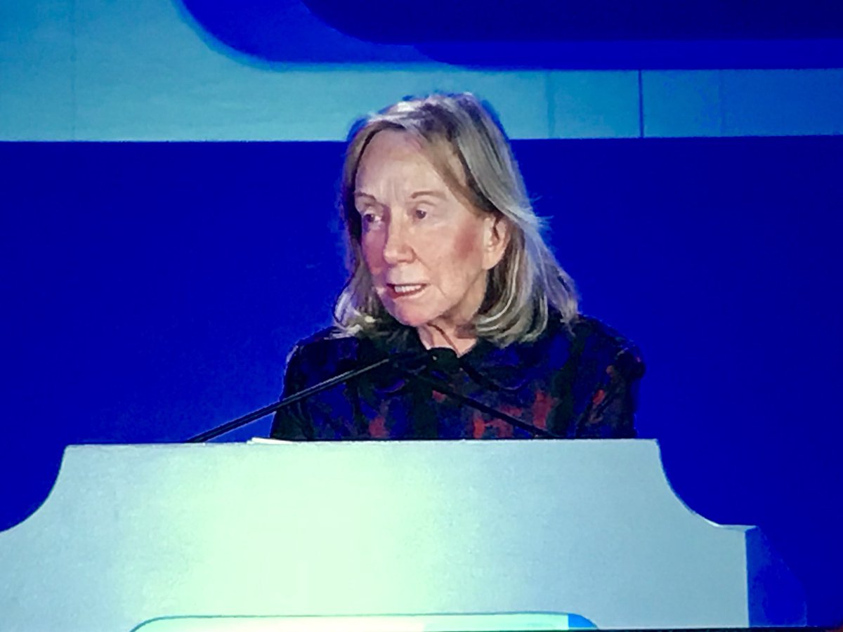 JeriTurley's tweet photo. What a great treat. Doris Kearns Goodwin! #mfinancialgroup https://t.co/8QEyUO5tQO