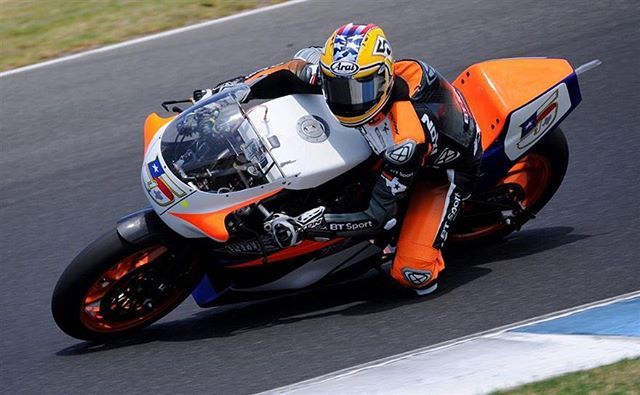 Happy Birthday to Colin Edwards! 